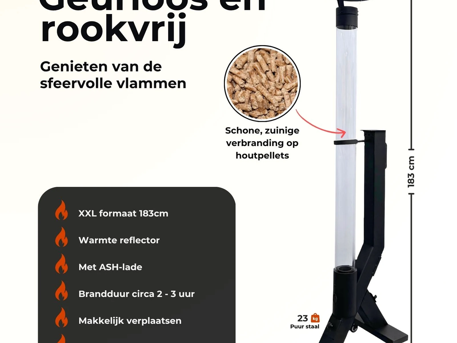 Mangalla Fire product details